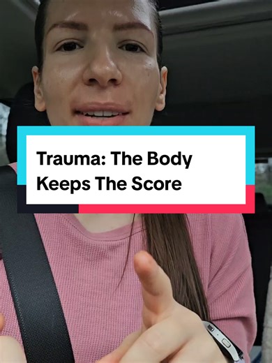 Understanding Trauma: Insights from 'The Body Keeps The Score'