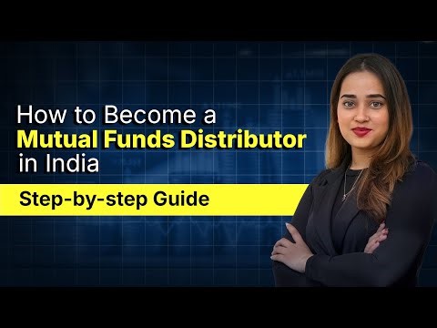 How to Become a Mutual Fund Distributor in India | Step-by-Step Guide | ZFunds