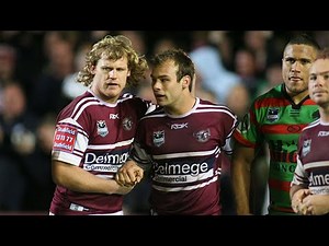 2007 Manly vs. South Sydney (Qualifying Final)