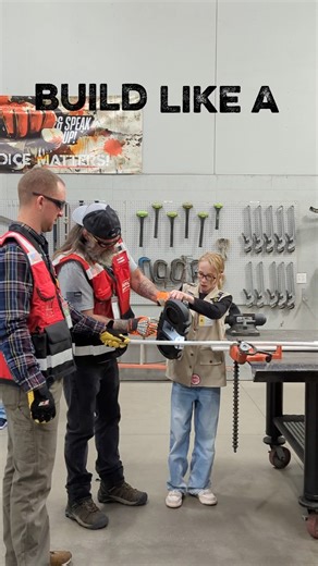 Empowering girls starts with opportunities like these! The team at Kiewit Corporation gave these Girl Scouts an inspiring opportunity to see what careers in engineering and construction look like at last week's Build Like a Girl event. From dreamer to driver's seat, these Girl Scouts know they can do anything! | Girl Scouts of Colorado