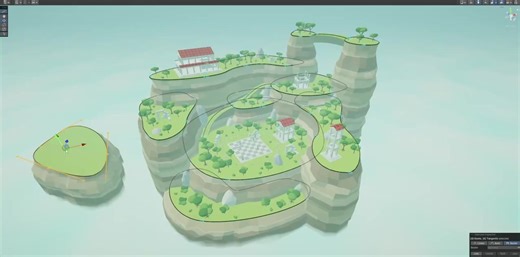 The art of building #gaminglocation obstacles, and structures for players to traverse is known as #leveldesign It is an essential component of #gamecreation that has a direct impact on the #gamingexperience overall, player engagement, and storytelling. We'll look at the essential ideas and factors that make up successful level design in this post. Making a level that the player finds engaging and fun is the main objective of level design. The #design process is influenced by knowledge of the int