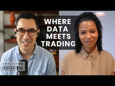 The Role of Data Analytics in Trading | Victoria Bryan, Senior Vice President at Northern Trust