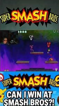 Humbling the fighting polygon team! Super Smash Bros! #n64 #smash #smashbros