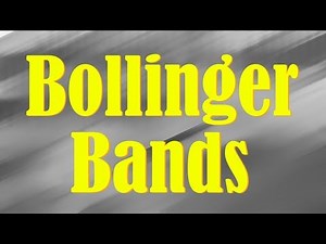 How to use: Bollinger Bands