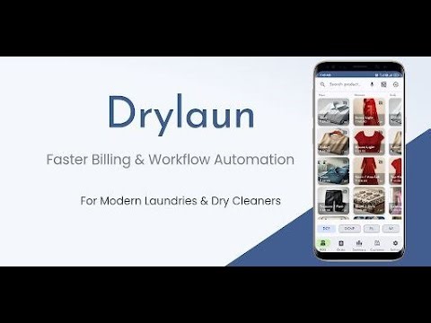 Laundry Tag Printing Made Easy | DryLaun Android Printer Setup