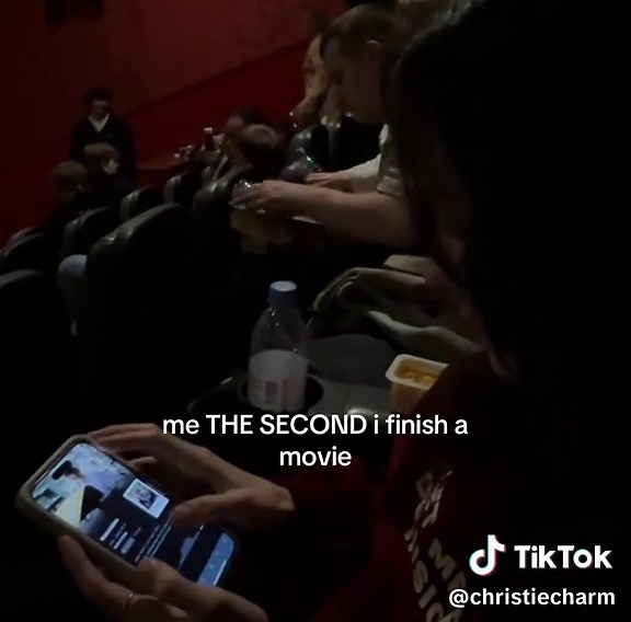 My Letterboxd Experience: Movie Reactions Explained