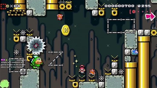 Building a Level Requested by @Emcheck5 | 🌸 Positivity 🌸 | !request !add