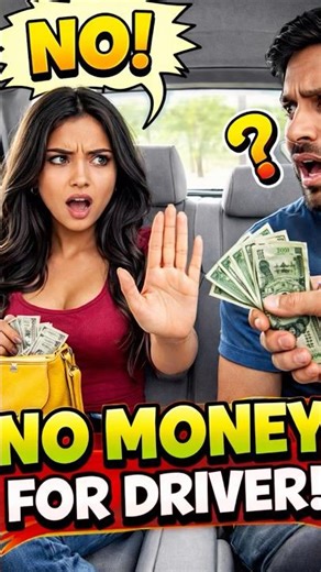 Mumbai girl refuses to pay money to cab driver😡😡🔥🔥#lafda #shortsvideo #feed