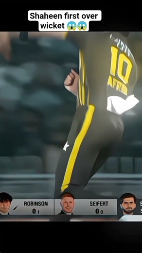 Shaheen degrous blower in the world 😱😱😱 #cricket #shaheenshahafridi #viralvideo trending