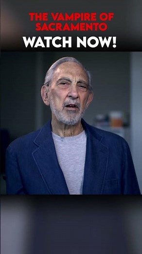 FIRST CONTACT WITH RICHARD CHASE #truecrime #RichardChase #VampireOfSacramento #crime #interview