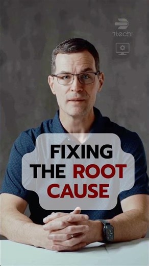 🔁 Why Your IT Problems Keep Coming Back | 7tech