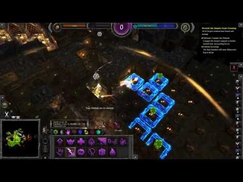 War for The Overworld Level 9: Belmorne's Pass Strategy Guide