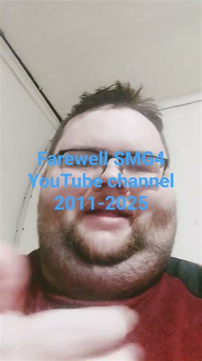 Farewell SMG4 YouTube channel 2011-2025