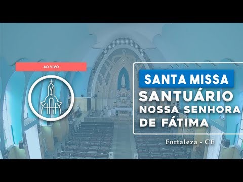 Santa Missa - Festa / Sagrada Família - 17h - Santuário de Fátima - (28/12)