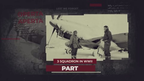 3 Squadron RAAF in WW2 | Part 6