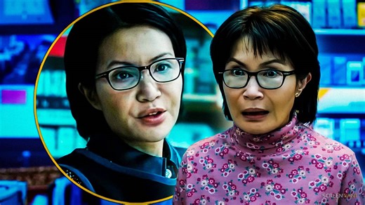 Venom: The Last Dance Actor Peggy Lu Bids Farewell To The Iconic Ms. Chen & Shares Tales Of Tom Hardy's Kindness