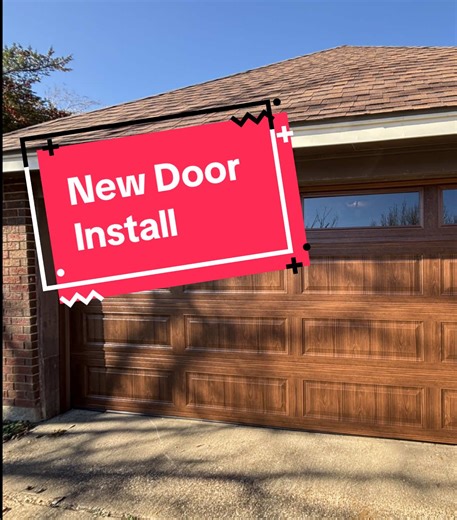 Love this door.. #garagedoorrepair #garagedoor #garagedoorinstallation