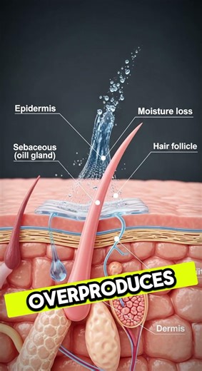 Why Your Skin Gets Worse Even When You Take Care of It #SkinBarrier #SkinScience #DermatologyExplain