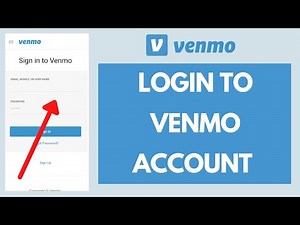 Venmo Login: How to Login to Venmo Account (2021)
