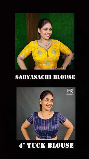 Next Kounsa Blouse Sikhna Hain? A- Sabyasachi Blouse or B- 4'Tuck Blouse Comments Mein Batao👉 DOWNLOAD APP: NISHA RAJPUT COACHING AVAILABLE ON: GOOGLE STORE & APPLE STORE Join our Fashion Designing Full Course & Where Your Success Story Begins! Don’t miss the chance to design your dream dress. Join Now & Call Now on 9354571850, 8851200285 link in bio... #nisharajputcoaching #stitching #fashiondesigner (Fashion, Outfit showcase, Designer, Trending, Sewing, Hand embroidery, Hard Work, Kids Wear, 