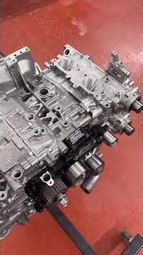 Subaru ej25 engine rebuilt
