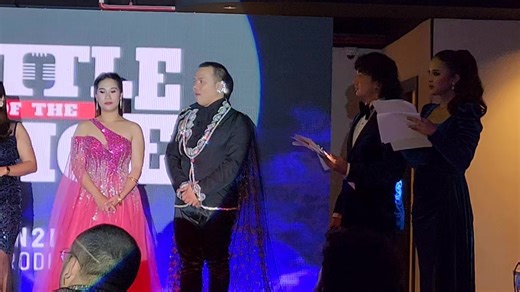 Congratulations to all the winners of Battle of the Voice 2025! Grand Winner: Dolly 1st Runner-up: Rey 2nd Runner-up: Richard Buenaventura 3rd Runner-up: Milet 4th Runner-up: Michelle Calumba MR RMU Arabia International #Pageantnatinto | Pageant Natin 'To | Facebook