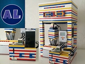 LEGO - Claw Machine [ARCADE GAME]