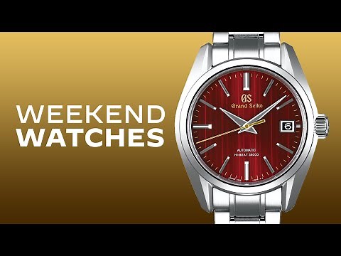 Grand Seiko AUTUMN Dial SBGH269 - Review and Buying Guide for Luxury Watches With Full Prices