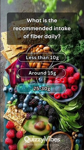 🍓🥦 Health Quiz! Fruit Sugar, Fiber & Nutrient Absorption! 💪#nutritionquiz #nutrition #foodtrivia