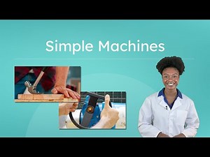 Simple Machines - What Are the Six Types of Simple Machines?