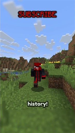 was herobrine really in minecraft?😱