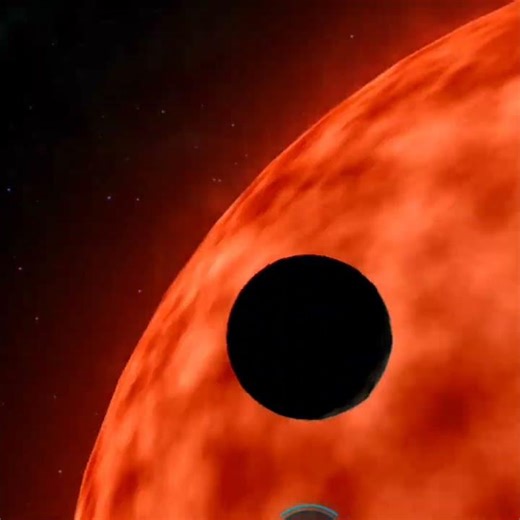 Life on edge- wolf system