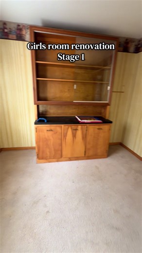 Transforming My Daughter's Room with Rainbow Colors