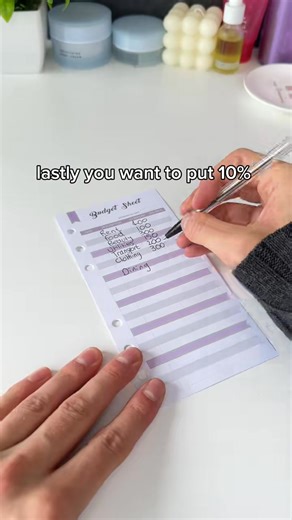 19K views · 63 reactions | let's budgetmy pay check together  #Savings #money | R Saving | Facebook