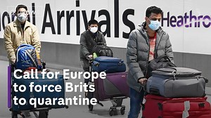 10K views · 78 reactions | The government has announced an easing of restrictions on foreign travel. But this comes as Germany calls for Europe to force Brits to quarantine on arrival. Helia Ebrahimi reports. | Channel 4 News | Facebook