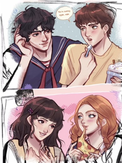 Creating a Coming Out Scene in Procreate