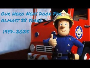 Fireman Sam Theme Song Compilation 1987 - 2025 #firemansam #firemansamuk #compilation