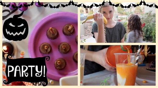 How to Host the Best Halloween Party Ever