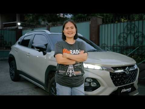 Suzuki Fronx Stories Episode 4: "Rhythm and Precision"