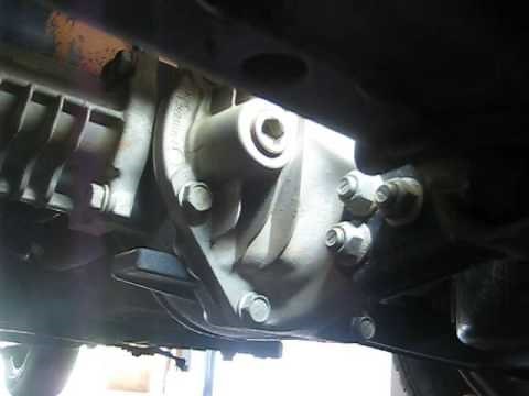 How to Change Your Differential Oil (Cheater Method) - Jeep Grand Cherokee 4.7L