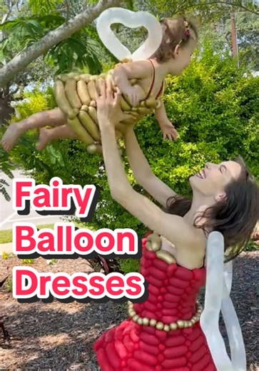 Balloon Dresses: A Magical Fashion Experience