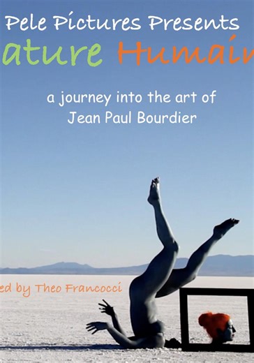 Nature Humaine: a journey into the art of Jean-Paul Bourdier