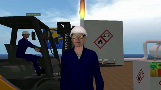 Process Safety - Chemical Splash Case Study