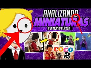 MINIATURAS CON CLICKBAIT GRACIOSAS