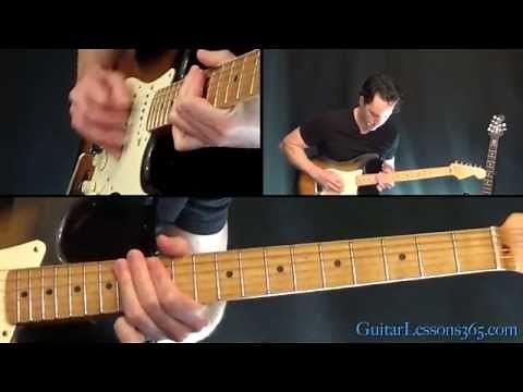 How to play Higher Ground - Red Hot Chili Peppers