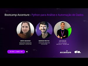 Bootcamp Accenture - Python para Análise e Automação de Dados