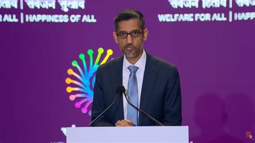 Google CEO Salary: गूगल के सीईओ सुंदर पिचाई की सैलरी में छप्परफाड़ इजाफा; मिलेंगे ₹6361 करोड़, समझिए क्या गणित