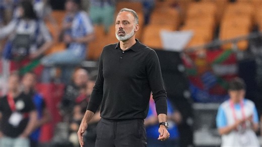 American manager Pellegrino Matarazzo claims major honor as Real Sociedad win Copa del Rey final in Atletico Madrid shootout | Goal.com