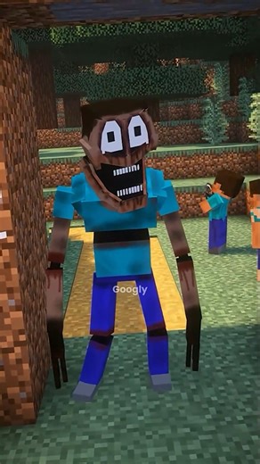 Googly Minecraft on Instagram: "Minecraft Backlife"