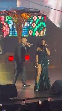 Remy Ma Performs “Lean Back” With Fat Joe At DJ Cassidy’s Pass The Mic Live Las Vegas 7/20/24#remyma